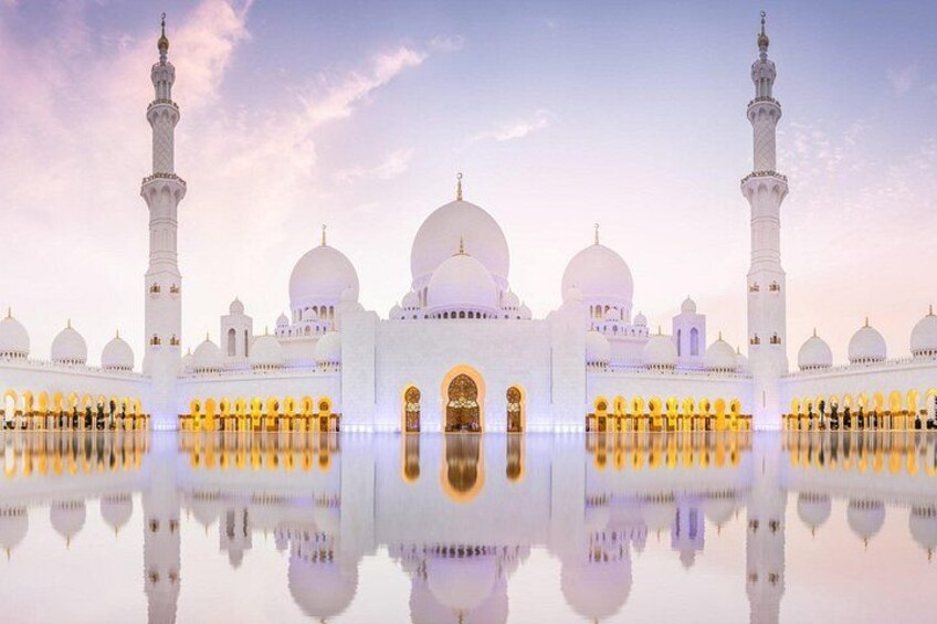 9 nights 10 days Dubai, Fujairah & Abu Dhabi Holiday Package 5