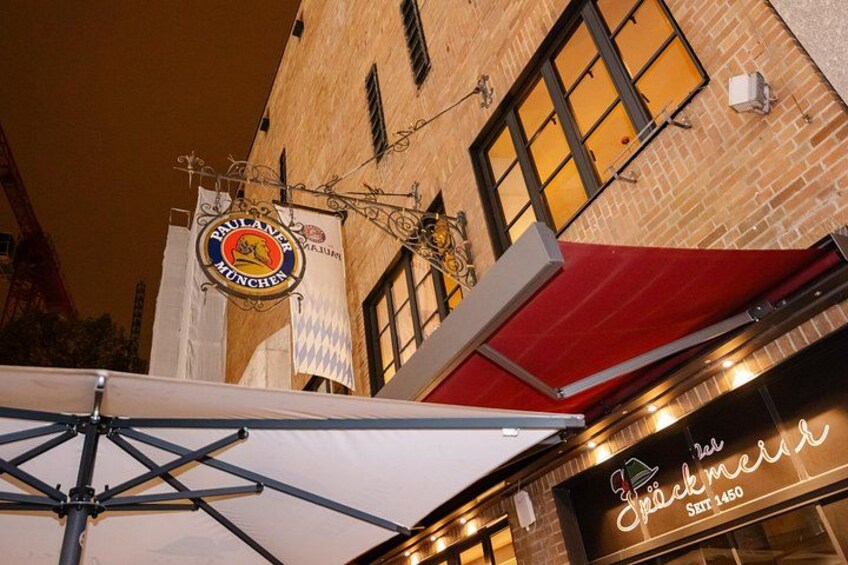 Munich Old Town Beer and Inn Tour 2