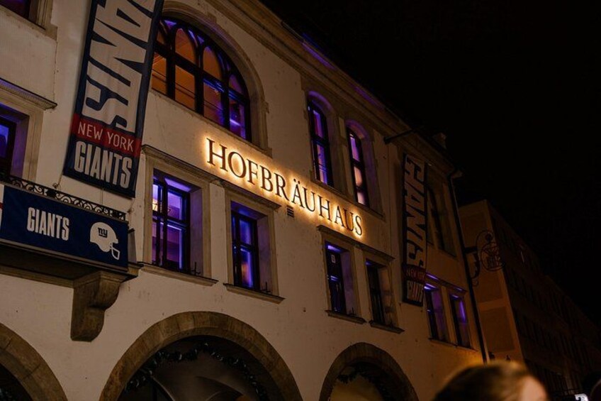 Munich Old Town Beer and Inn Tour 2