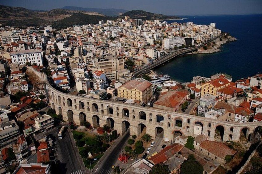 Kamares (Aqueduct) 2