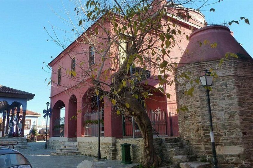Halil Bey Mosque 4