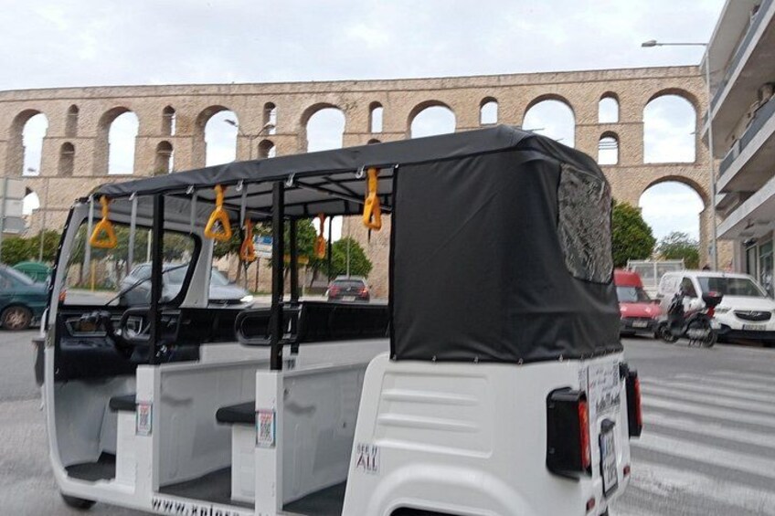 Eco Friendly Tuk Tuk 2