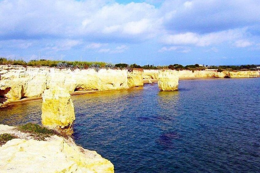Group Boat Tour from Avola to Portopalo with stop in Marzamemi 2