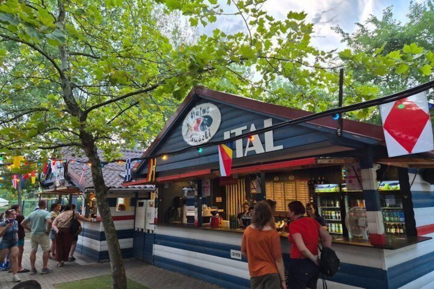 Budapest Hidden Gems - Pest Local Charm, Riverfront Private Tour 5