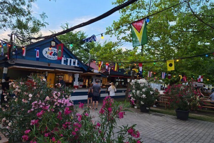 Budapest Hidden Gems - Pest Local Charm, Riverfront Private Tour 4