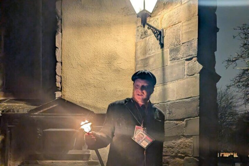 Spooky Greyfriars Kirkyard 5