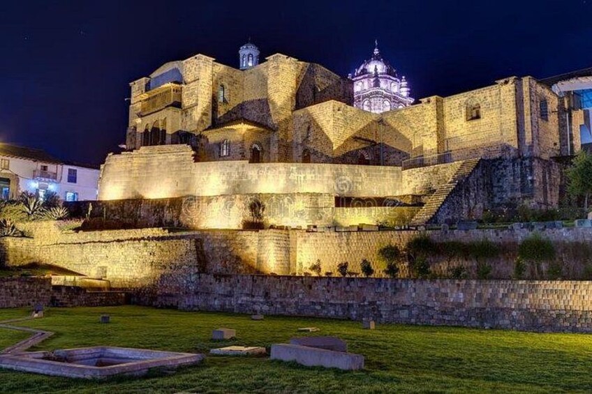 Private City Tour Cusco Half day 4