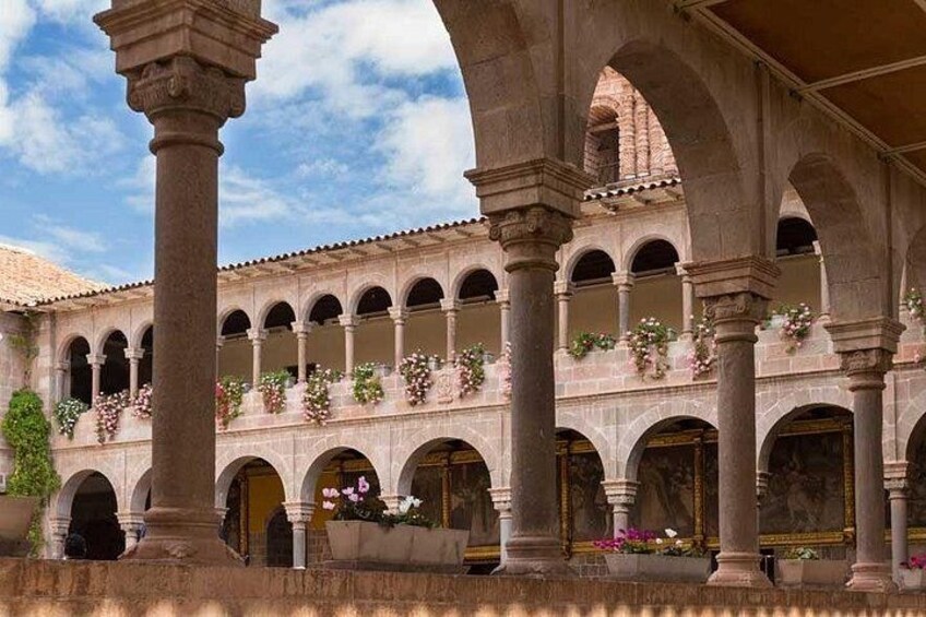 Private City Tour Cusco Half day 3