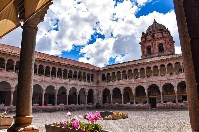 Private City Tour Cusco Half day 2