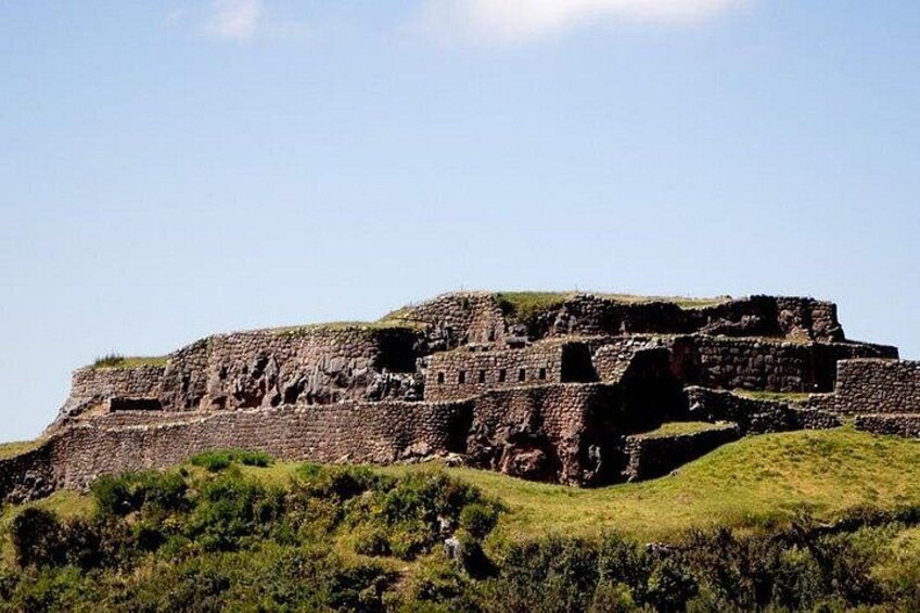 Private City Tour Cusco Half day 5
