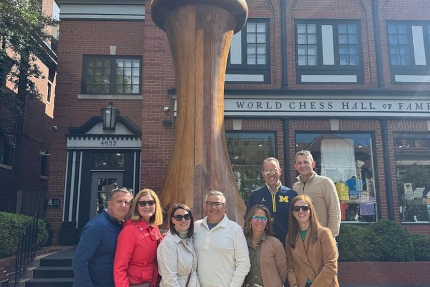A Taste of Two Cities St Louis Food and History Walking Tour 2