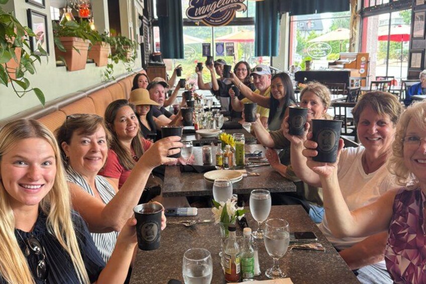 Eat Like A Lou-Natic! STL's Tastiest History Tour 3