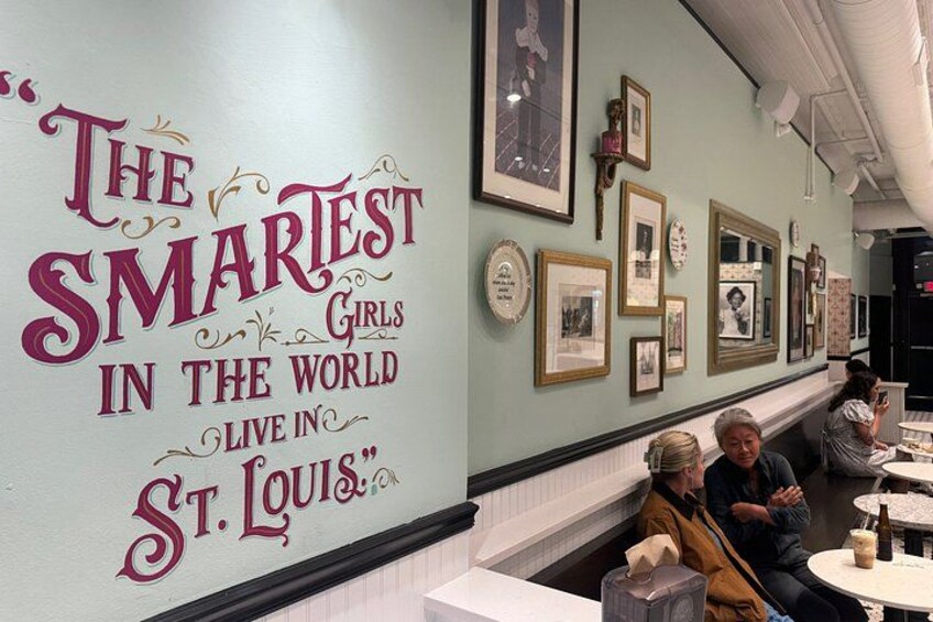 A Taste of Two Cities St Louis Food and History Walking Tour 2