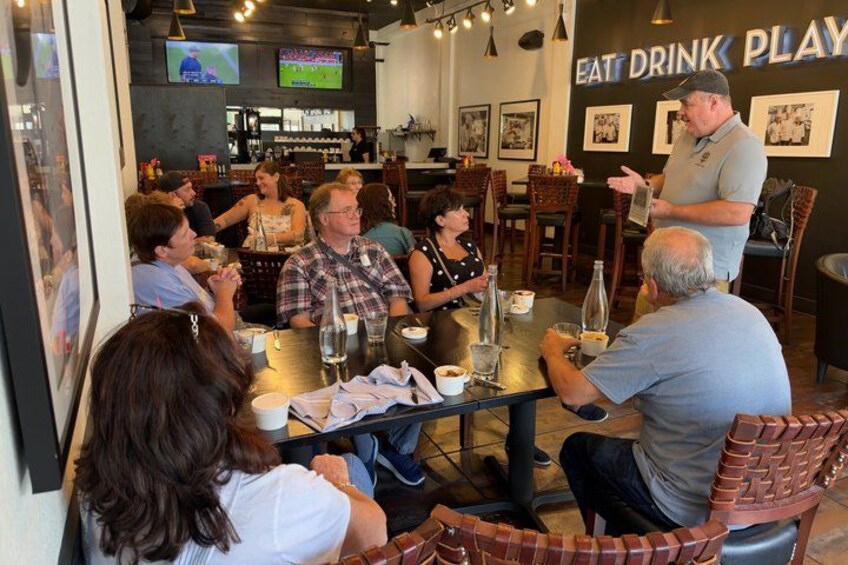 Eat Like A Lou-Natic! STL's Tastiest History Tour 2