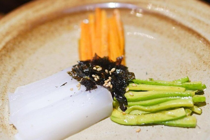 Royal Seoul Cooking Class in a 100-Year-Old Hanok 5