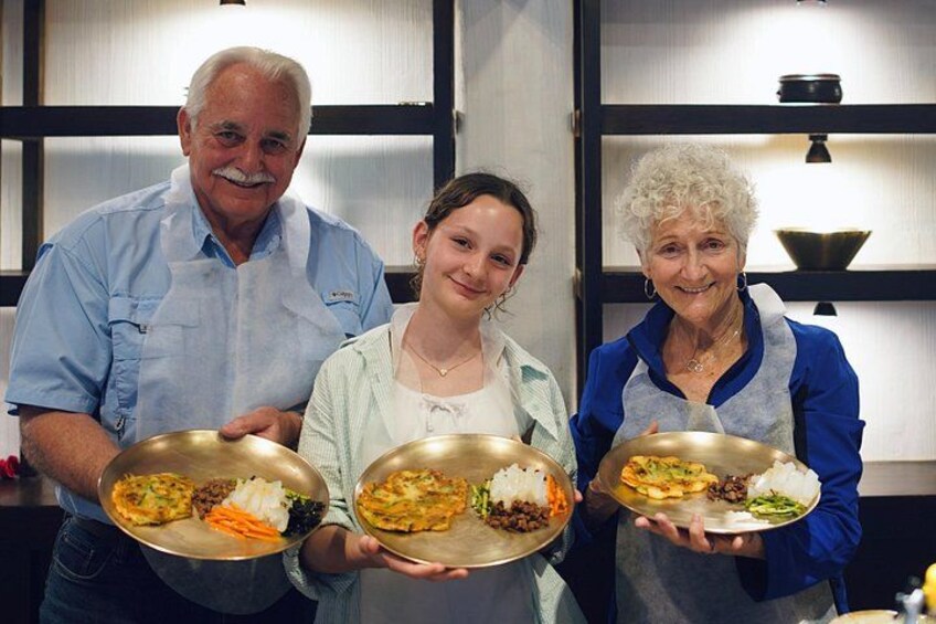 Royal Seoul Cooking Class in a 100-Year-Old Hanok 2