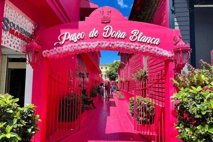 Guided Puerto Plata City Tour 1