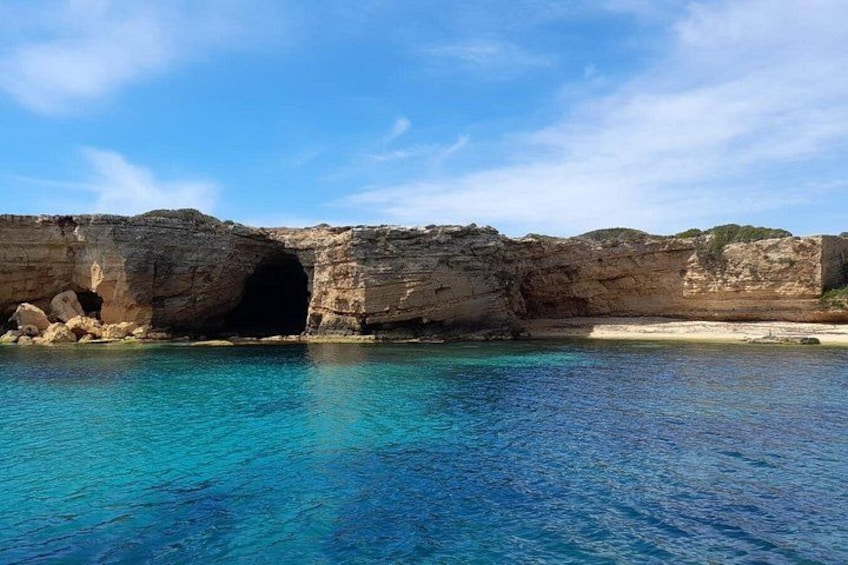 Tour of the island of Ortigia and the Plemmirio reserve 1