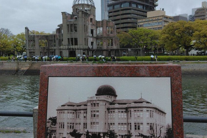 Hiroshima City Private Car Pickup Best Highlights 2