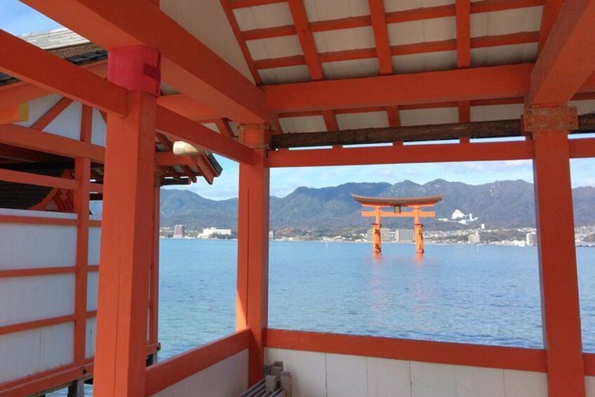 Hiroshima City Private Car Pickup Best Highlights 2