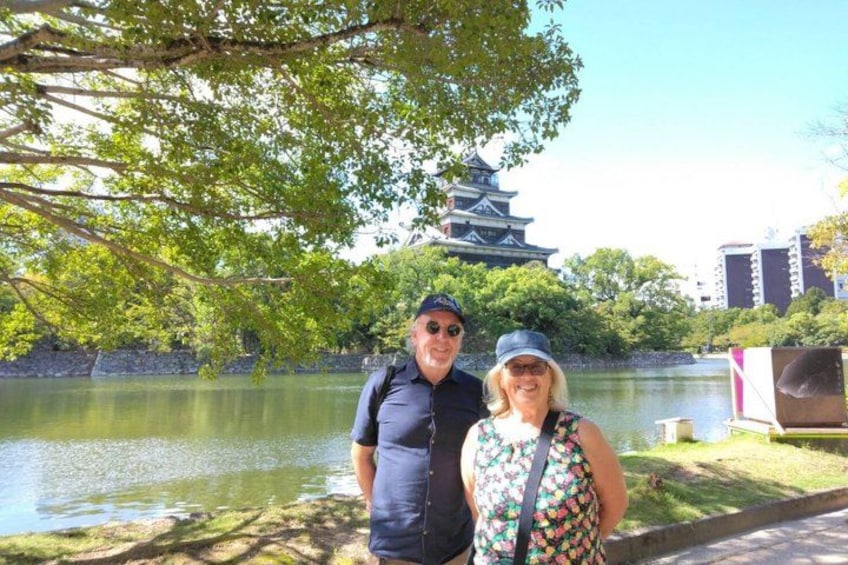 Hiroshima City Private Car Pickup: Best Highlights 1