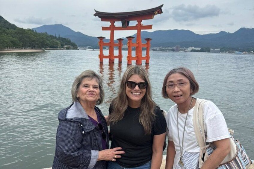 Hiroshima City Private Car Pickup Best Highlights 4