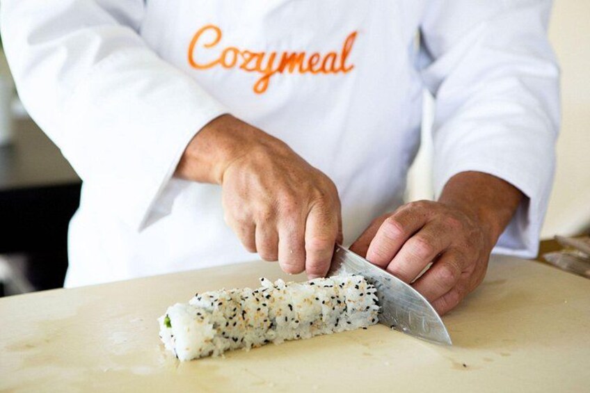 Japanese Sushi Class in Fort Lauderdale (Includes 4-Course Meal) 3