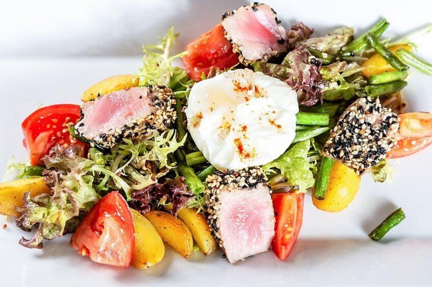 Luxury French Cooking Class in Las Vegas (Includes 4-Course Meal) 3