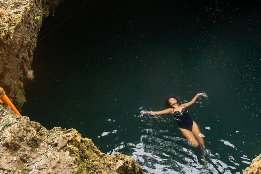 Bohol Anda & Candijay Caves and Waterfalls Private Tour 2