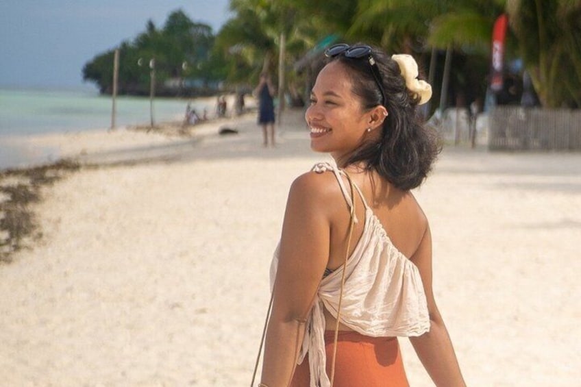 Bohol Anda & Candijay Caves and Waterfalls Private Tour 4