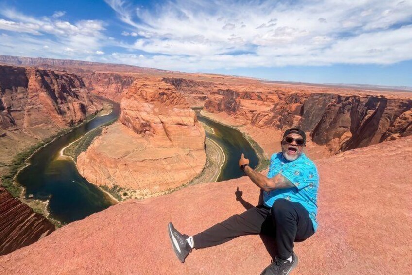 Soccer Fans 2026 LA: 4-Day Vegas, Grand Canyon & Antelope Canyon 1