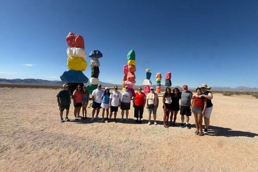 Soccer Fans 2026 LA: 4-Day Vegas, Grand Canyon & Antelope Canyon 2