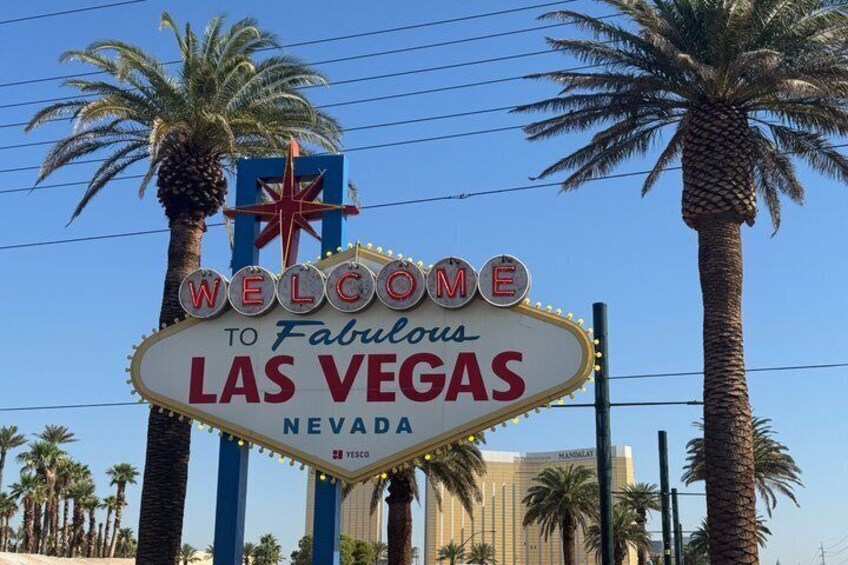 Soccer Fans 2026 LA: 4-Day Vegas, Grand Canyon & Antelope Canyon 4
