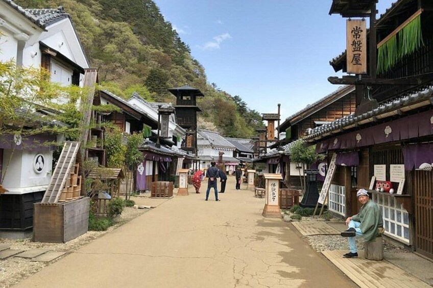 Nikko Private Tour With English Speaking Driver 2