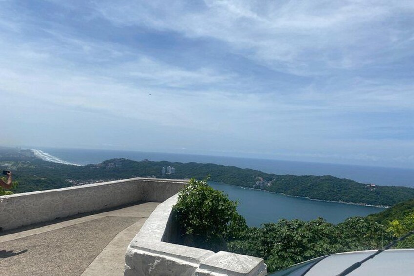 Acapulco Port Tour in 4 hours 4