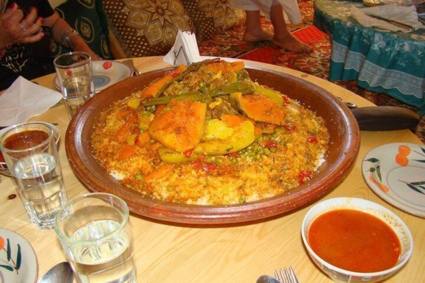 Taghazout Dunes Timlaline Private Tour Check-out from Agadir 3