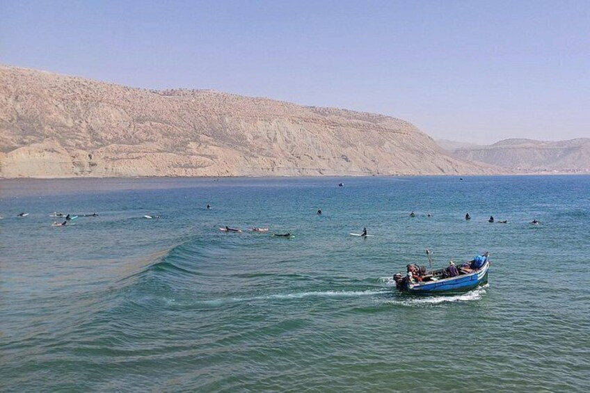 Surfing Village Imesouane 4