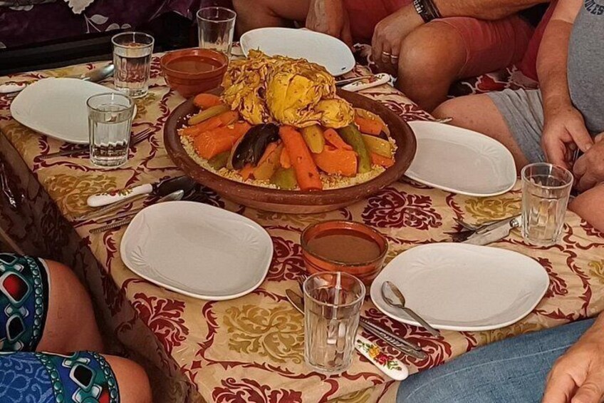 Meals at home 2