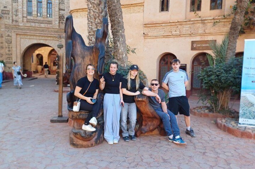Private Tour of Agadir Souk Medina in Half Day 2