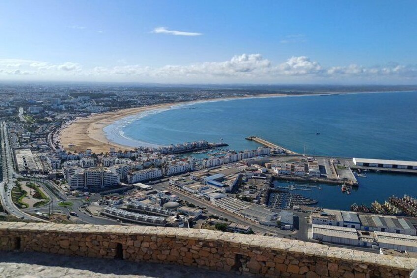 Private Tour of Agadir Souk Medina in Half Day 1