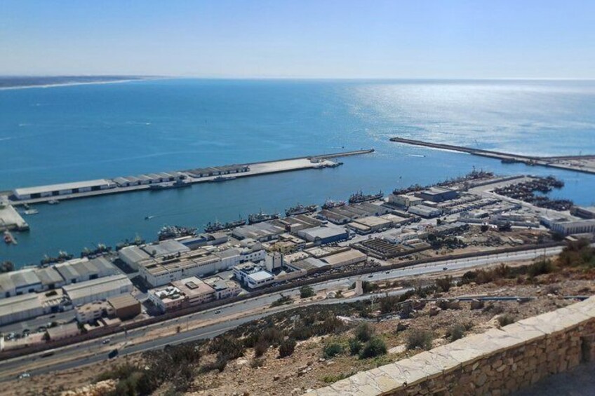Private Tour of Agadir Souk Medina in Half Day 4
