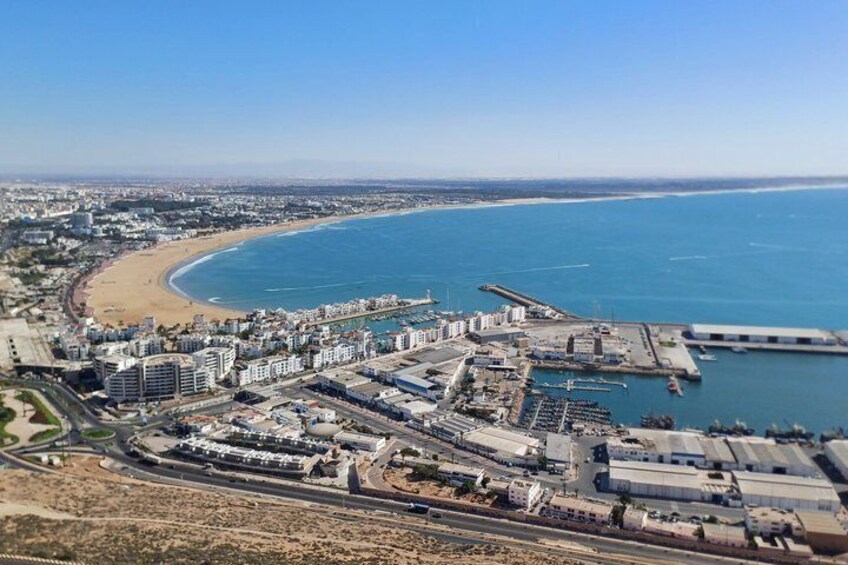 Private Tour of Agadir Souk Medina in Half Day 5