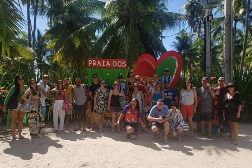 Tour Praia dos Carneiros with exit Porto de Galinhas 4