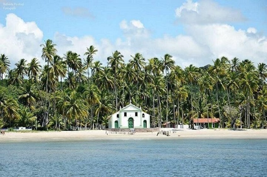 Tour Praia dos Carneiros with exit Porto de Galinhas 1