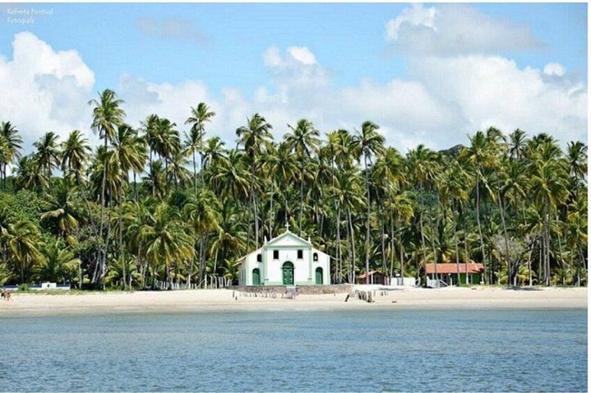 Tour Praia dos Carneiros with exit Porto de Galinhas 2