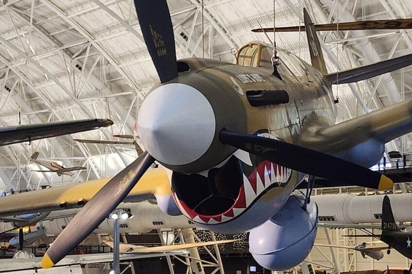 Transportation To/From Air and Space Museum, Udvar Hazy Center 5