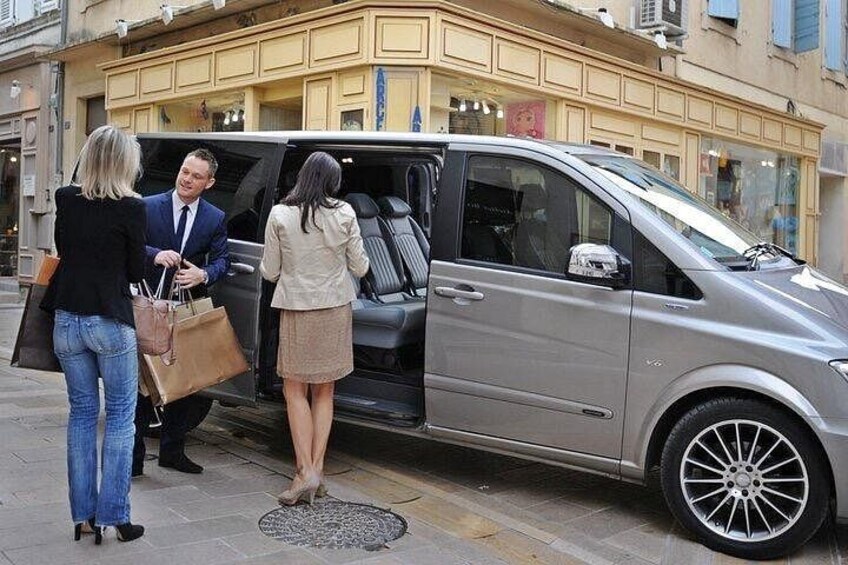 Explore Trieste with Private Car 5