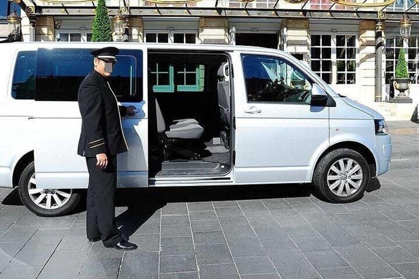 Explore Trieste with Private Car 2