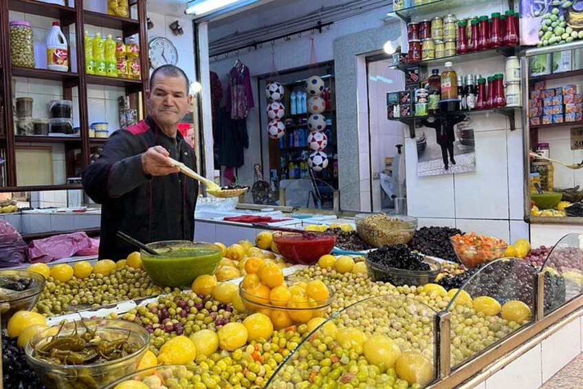 Hidden Gems of Tangier Kasbah and Souks 3