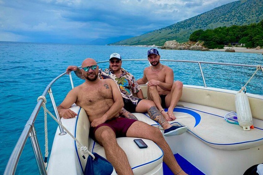 Saranda Sea Adventure: 6 Stops + Drink & Snorkel Fun 3